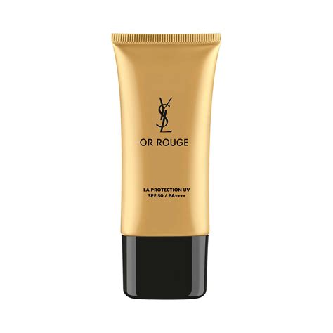 ysl uv|Or Rouge La Protection UV .